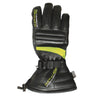 Katahdin Torque Leather Gloves, Black/Hi Vis Large #84183414