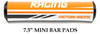 FACTORY EFFEX 7.5" Mini Conventional Premium Bar Pads - KTM