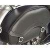 DOWCO Revolution Series Hard Mount Standard Saddlebag Set Leather Sm 18.5"x10.5"x6" #