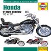 1985-2007 HONDA Shadow 1100 Haynes Manual