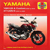 2003-2005 YAMAHA YBR125 & XT125R/X Haynes Manual