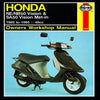 1985-1995 HONDA NE & NB50 Vision Haynes Manual