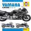 2001-2013 YAMAHA FJR1300 Haynes Manual