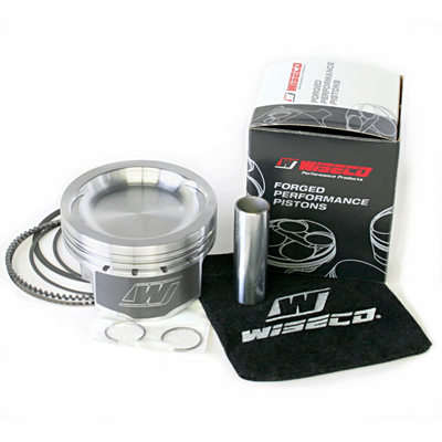 WISECO Piston Kit 2.00 Part# 4961M08000