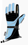 Katahdin Gear FrostFire Snowmobile Glove LT. Blue X-Large #84182905