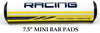 FACTORY EFFEX 7.5" Mini Conventional Premium Bar Pads - Husqvarna