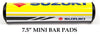 FACTORY EFFEX 7.5" Mini Conventional Premium Bar Pads - Suzuki