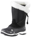 Baffin Switzerland Boots Black Junior (Size 3) SNFL-J015-BK1(3)