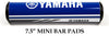 FACTORY EFFEX 7.5" Mini Conventional Premium Bar Pads - Yamaha
