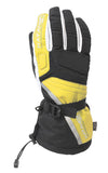 Katahdin Gear Cyclone Snowmobile Glove Yellow Small #84181402