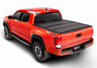 BAK 16-20 Toyota Tacoma 5ft Bed BAKFlip MX4 Matte Finish