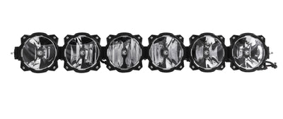 KC HiLiTES Universal 39in. Pro6 Gravity LED 6-Light 120w Combo Beam Light Bar (No Mount)