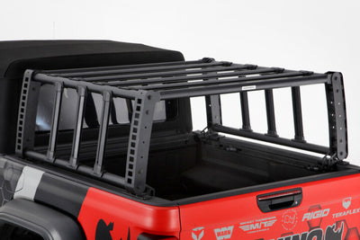 Go Rhino 19-21 Jeep Gladiator XRS Overland Xtreme Rack - Box 2 (Req. gor5950000T-01)