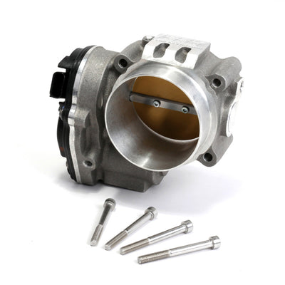 BBK 11-15 Mustang 3.7 V6 11-14 Ford F Series 3.7 73mm Throttle Body BBK Power Plus Series