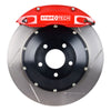 StopTech 91-05 Acura NSX Rear BBK w/Red ST-40/10 Calipers Slotted 328x28mm Rotors