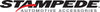 Stampede 2005-2012 Nissan Pathfinder Sport Utility Snap-Inz Sidewind Deflector 4pc - Smoke