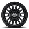 ICON Recon Pro 17x8.5 5x5 -6mm Offset 4.5in BS 71.5mm Bore Satin Black Wheel