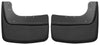 Husky Liners 17-22 Ford F350/450 Dually SuperDuty Custom-Molded Front Mud Guards (w/o Fender Flares)