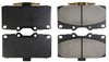 StopTech Performance 06-07 Subaru Impreza WRX/WRX STi Front Brake Pads