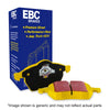 EBC 09+ Lexus LS460 4.6 Sport Yellowstuff Front Brake Pads