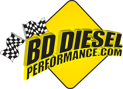 BD Diesel High Idle Control - 2001-2004 Chev Duramax LB7