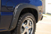 Lund 99-07 Chevy Silverado 1500 RX-Rivet Style Textured Elite Series Fender Flares - Black (4 Pc.)