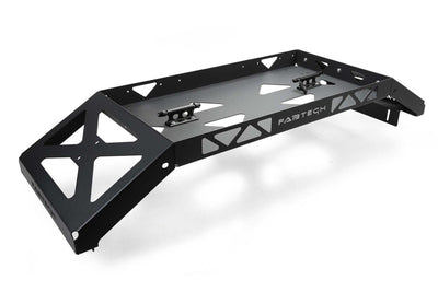 Fabtech 2020 Jeep Gladiator 4WD Cargo Rack Bike Mount Kit