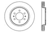 StopTech Slotted & Drilled Sport Brake Rotor