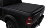 Lund 02-17 Dodge Ram 1500 (5.5ft. Bed) Genesis Elite Roll Up Tonneau Cover - Black