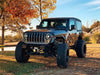 Oracle Jeep JL/Gladiator JT Oculus Switchback Bi-LED Projector Headlights - Amber/White Switchback