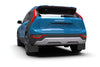 Rally Armor 2023 Kia Niro SG2 Black UR Mud Flap Blue Logo