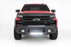 Lund 19-22 Chevrolet/GMC Silverado/Sierra 1500 Revolution Bull Bar - Black