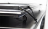 Access LOMAX Tri-Fold Cover 07-19 Toyota Tundra - 5ft 6in Bed (w/ Deck Rail) - Matte Black
