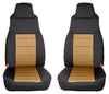 Rugged Ridge Neoprene Front Seat Covers 97-02 Jeep Wrangler TJ