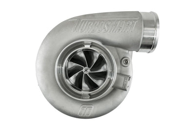 Turbosmart Oil Cooled 7675 V-Band Inlet/Outlet A/R 0.96 External Wastegate Turbocharger