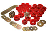 Energy Suspension 82-87 Buick Century/Regal/Skylark / 78-88 Chevelle/Monte Carlo Body Mount Set