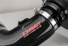 Corsa 17-21 Chevrolet Camaro ZL1 Carbon Fiber Air Intake w/ DryTech 3D No Oil Filtration