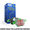 EBC 07+ Buick Enclave 3.6 Greenstuff Front Brake Pads