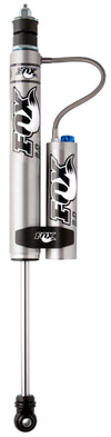 Fox 01-10 Chevy HD 2.0 Factory Series 5.1in. Smooth Body Remote Res. Front Shock w/CD Adj. - (Alum)