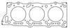 Cometic Nissan 300ZX 1990 - UP 88mm .045 inch MLS Head Gasket VG30DE/DETT 3L V6