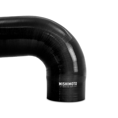 Mishimoto 2003-2007 Dodge Ram Cummins Black Silicone Air Intake Hose Black Kit