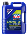 LIQUI MOLY 5L Synthoil Energy A40 Motor Oil SAE 0W40