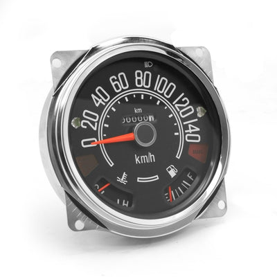 Omix Speedometer Cluster 0-140 KPH 80-86 CJ Models
