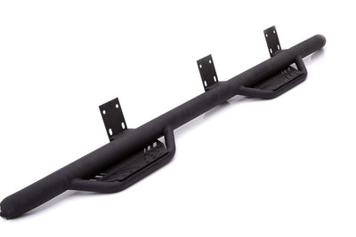 Lund 2019 Ford Ranger Crew Cab Terrain HX Step Nerf Bars - Black