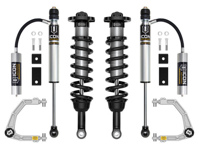 ICON 2022+ Toyota Tundra 1.25-3.5in Stage 5 Suspension System (BILLET)