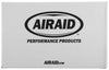 Airaid Powersport 08-14 Polaris RZR 800cc Air Intake Kit w/ Snorkel