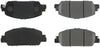 StopTech Street Performance 13-15 Honda Accord EX/EXL Front Brake Pads