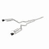 MagnaFlow 2024 Ford Mustang EcoBoost 2.3L Competition Series Cat-Back Exhaust System