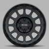 Method MR305 NV 16x8 0mm Offset 6x5.5 108mm CB Double Black Wheel