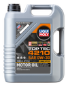 LIQUI MOLY 5L Top Tec 4210 Motor Oil SAE 0W30